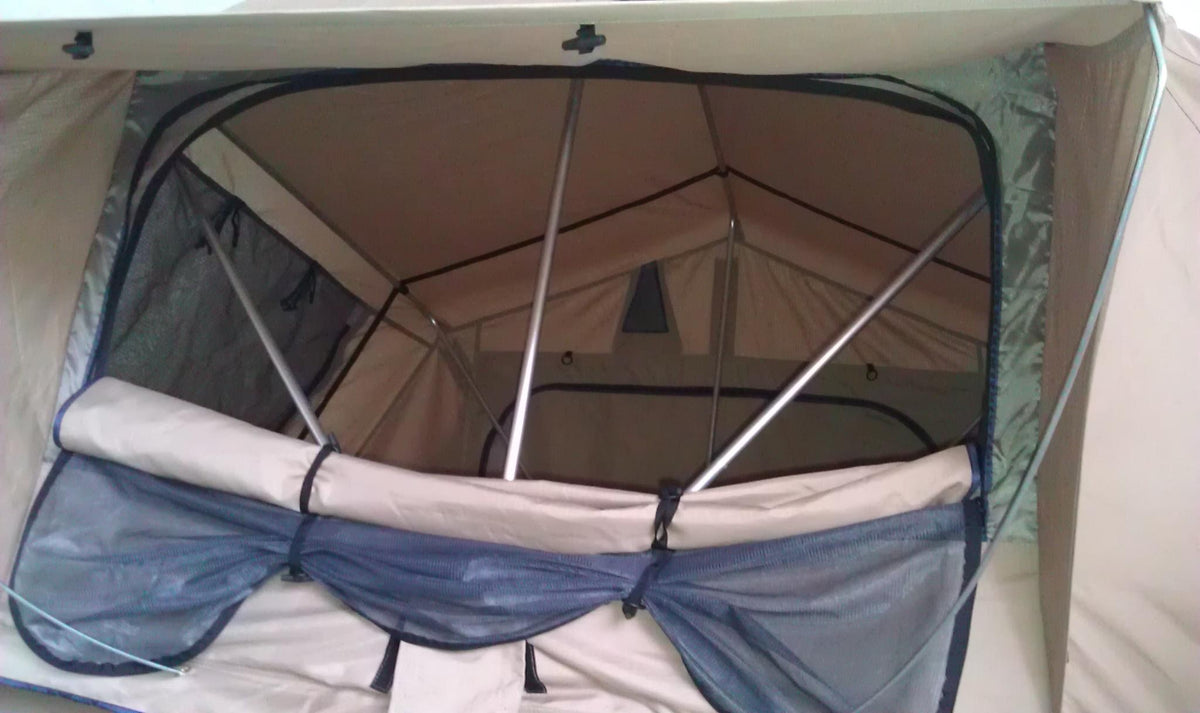 3 Personen Auto-Dachzelt "Expedition" - Direct 4x4 Autozubehör