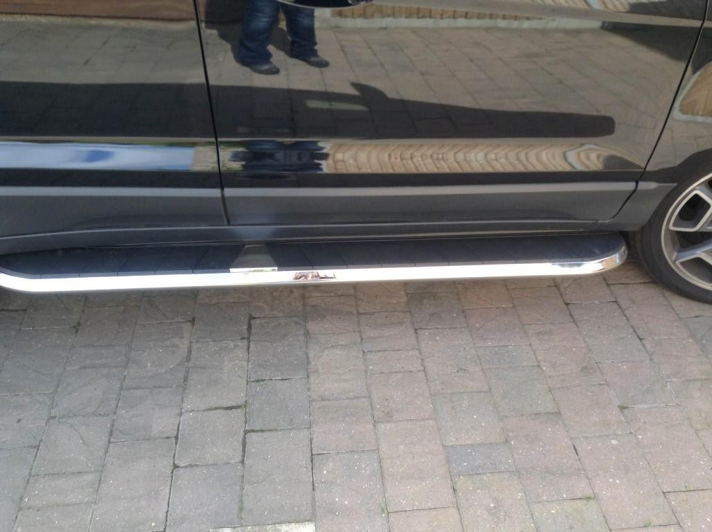 Ford EcoSport ab Bj. 13 Trittbretter "High Flyer" - Direct 4x4 Autozubehör