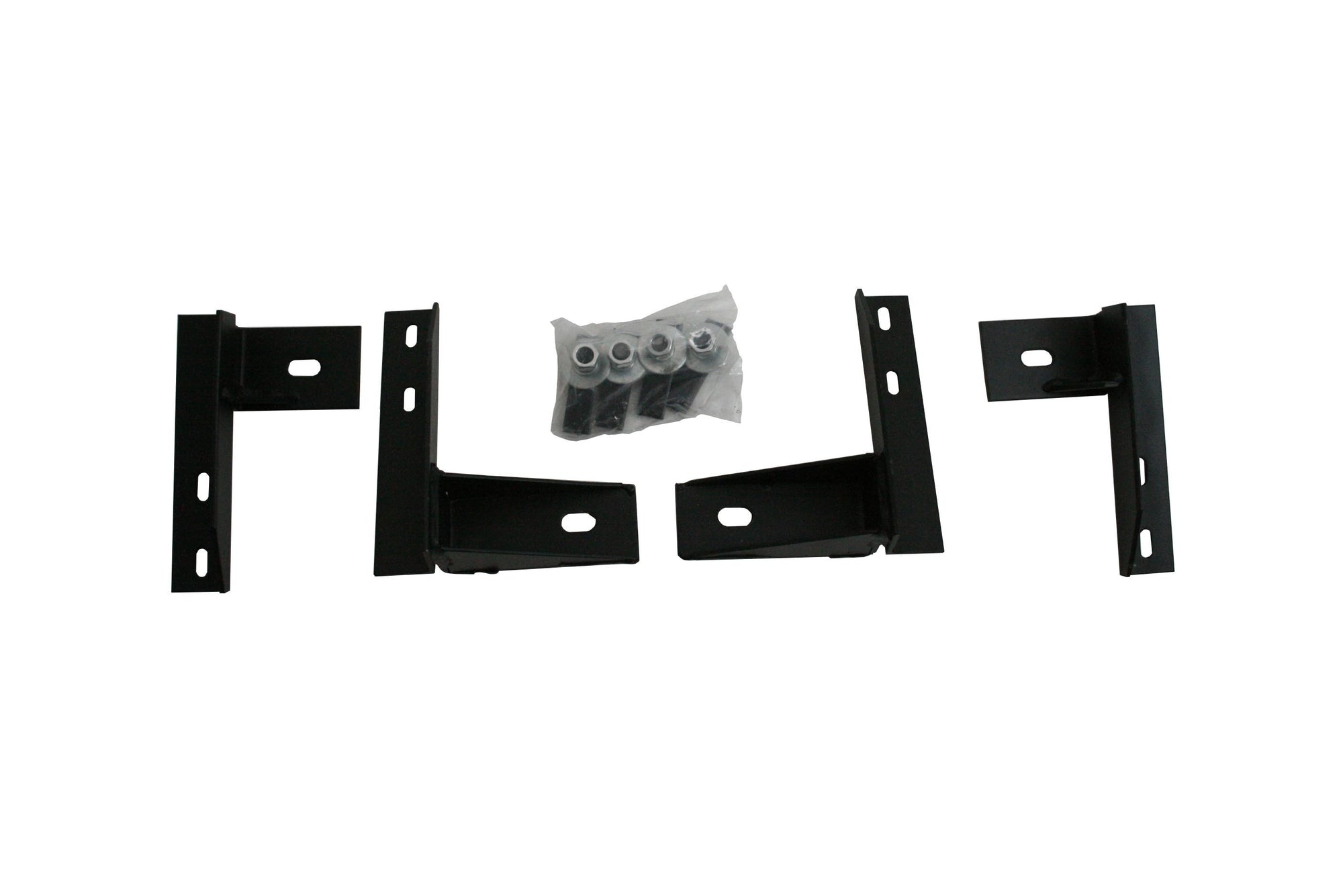 Toyota RAV4 Bj. 06-13 Trittbretter "High-Flyer" - Direct 4x4 Autozubehör