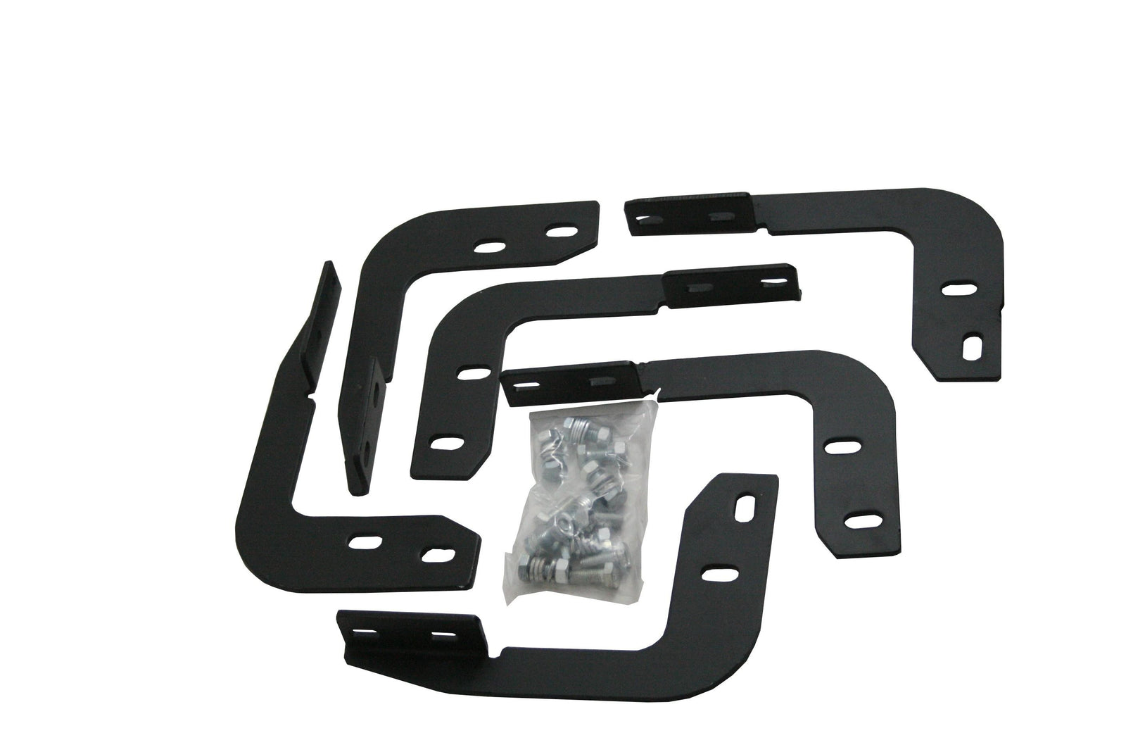 Mitsubishi Pajero 5-Türer ab Bj. '07 Trittbretter "High Flyer" - Direct 4x4 Autozubehör