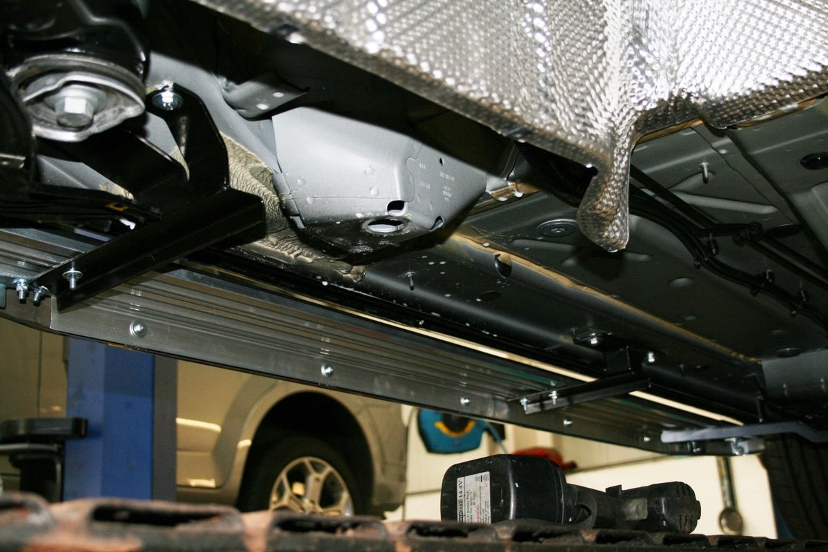 BMW X3 Bj. 10-17 (F25) Trittbretter "Freedom" - Direct 4x4 Autozubehör