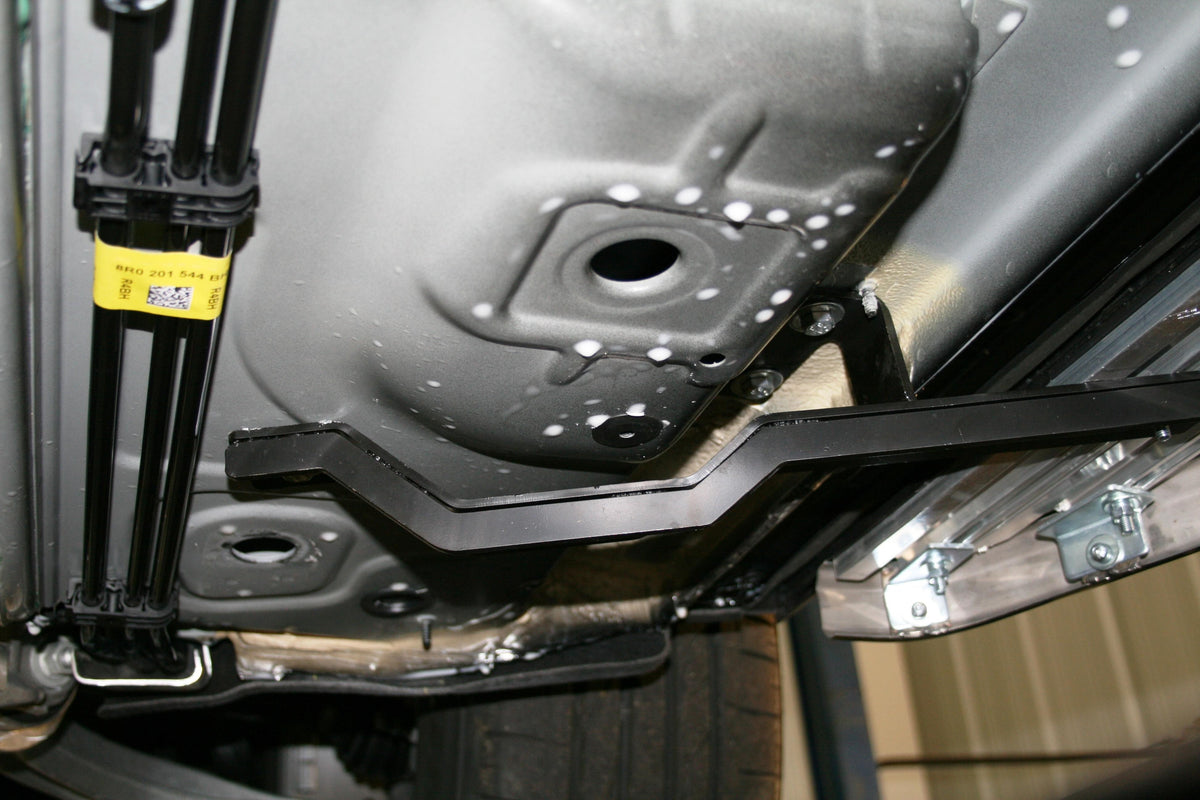 BMW X3 Bj. 10-17 (F25) Trittbretter "Freedom" - Direct 4x4 Autozubehör