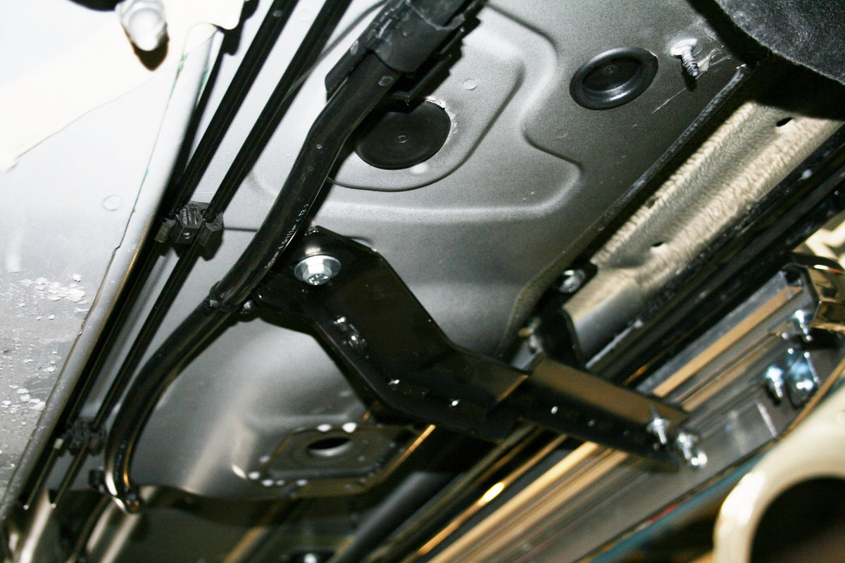 BMW X3 Bj. 10-17 (F25) Trittbretter "Freedom" - Direct 4x4 Autozubehör