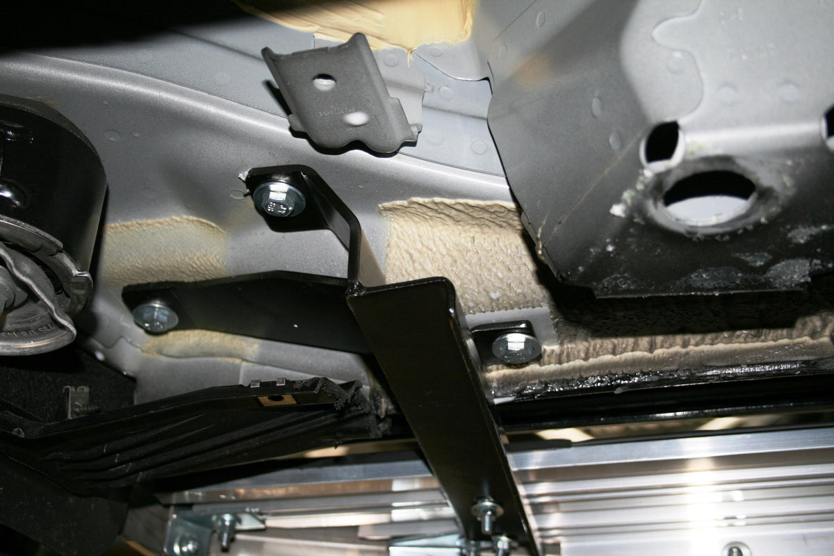 BMW X3 Bj. 10-17 (F25) Trittbretter "Freedom" - Direct 4x4 Autozubehör