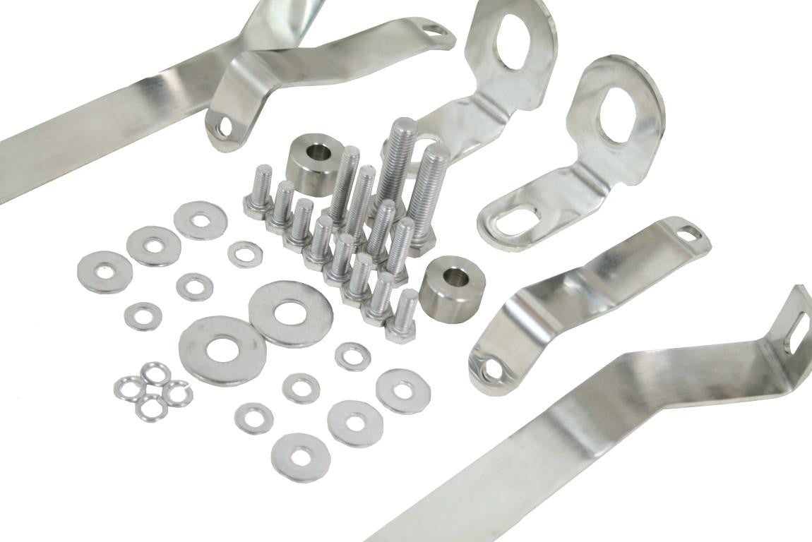 VW T5 Bj. 03-09 Edelstahl Frontbügel mit Unterfahrschutz - Direct 4x4 Autozubehör