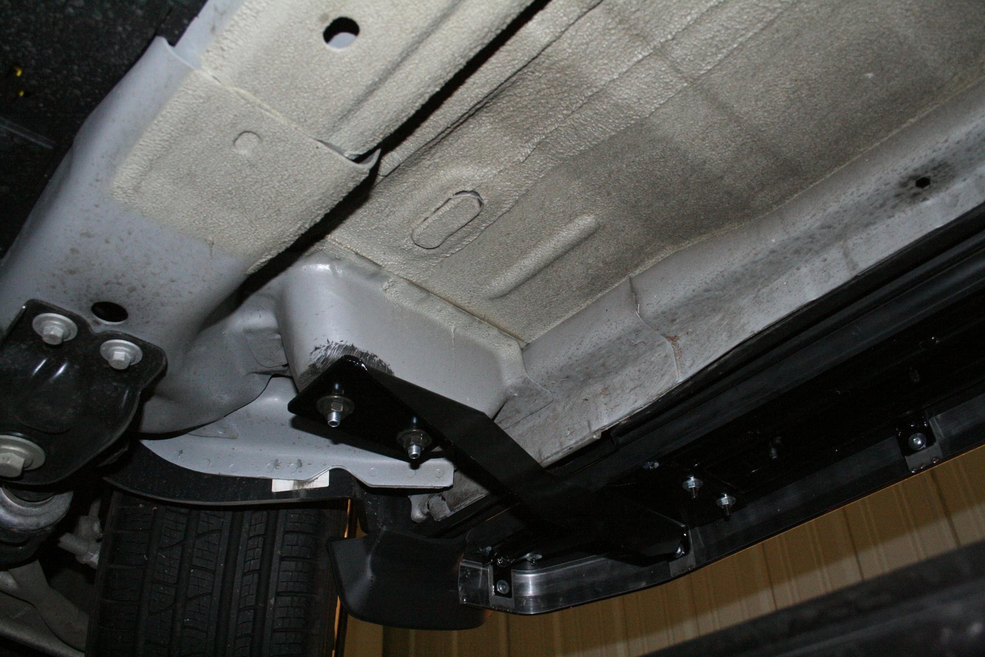 Range Rover Evoque Dynamic Bj. 11-18  Trittbretter "High Flyer" - Direct 4x4 Autozubehör