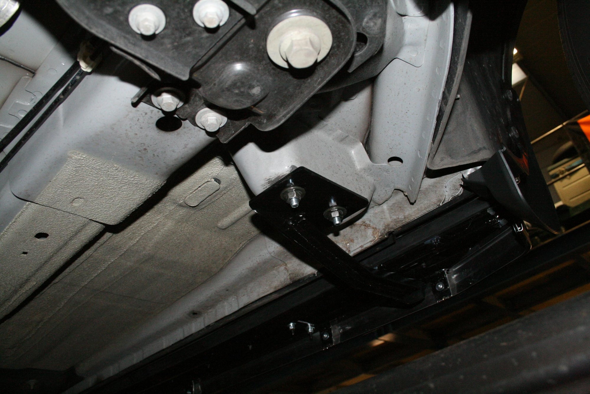 Range Rover Evoque Dynamic Bj. 11-18  Trittbretter "High Flyer" - Direct 4x4 Autozubehör