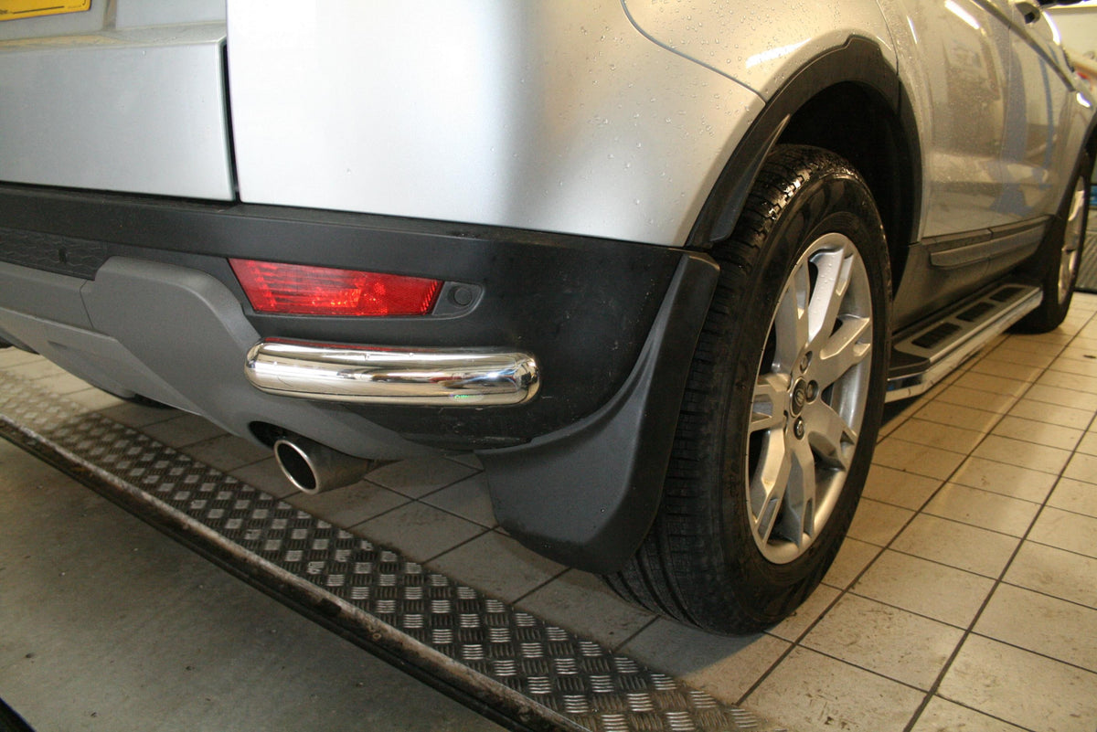 Range Rover Evoque Dynamic Schmutzfänger - Direct 4x4 Autozubehör