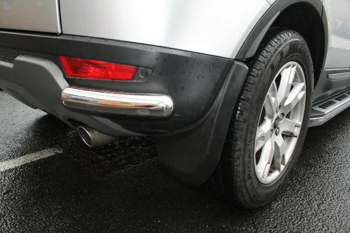 Range Rover Evoque Prestige + Pure Schmutzfänger - Direct 4x4 Autozubehör