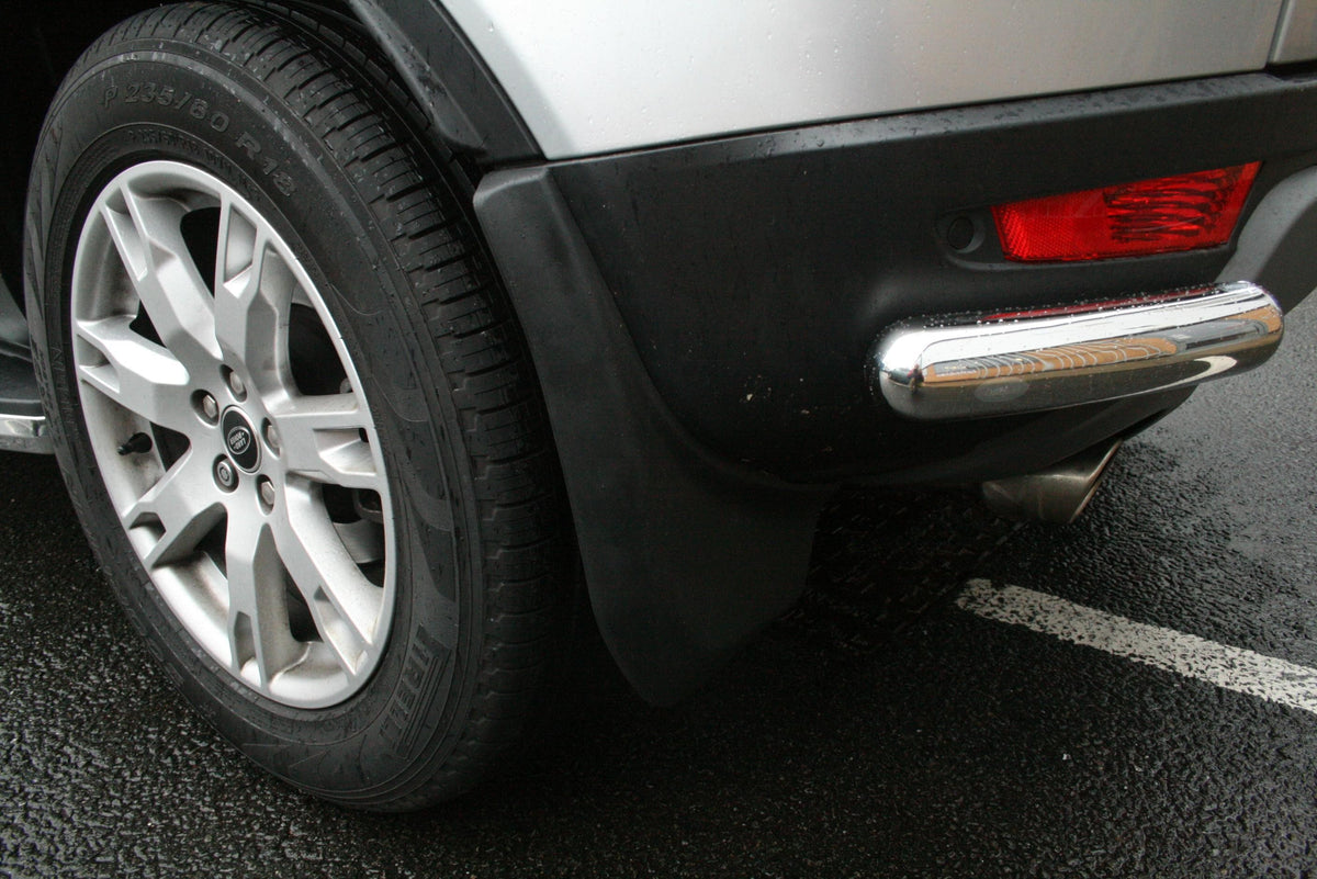 Range Rover Evoque Prestige + Pure Schmutzfänger - Direct 4x4 Autozubehör