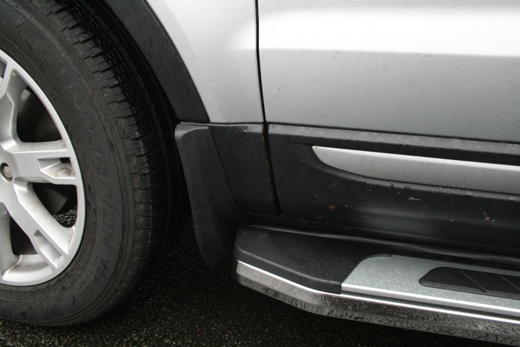 Range Rover Evoque Dynamic Schmutzfänger - Direct 4x4 Autozubehör