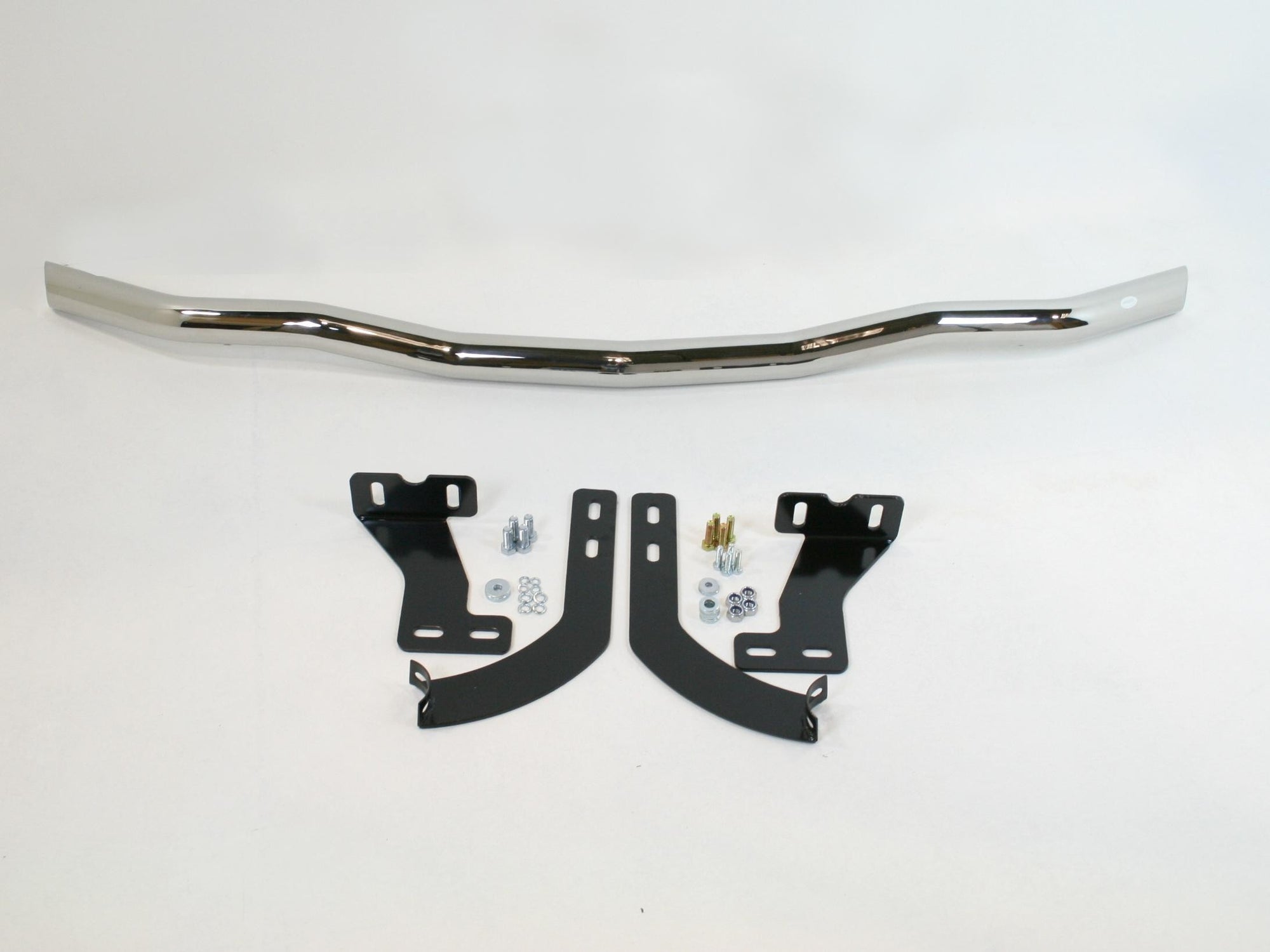 Kia Sorento ab Bj. 13 Edelstahl Heckrammschutz - Direct 4x4 Autozubehör