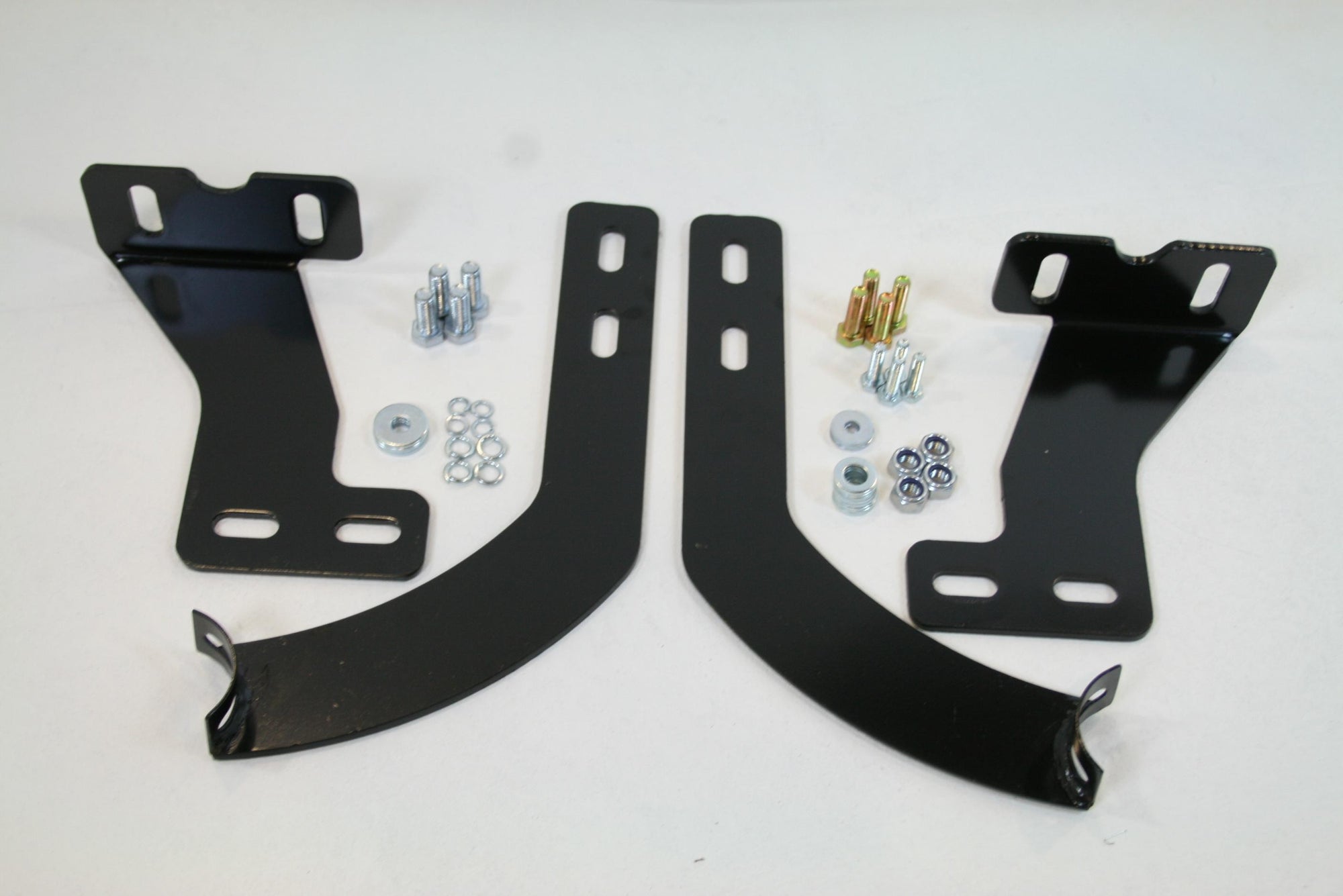 Kia Sorento ab Bj. 13 Edelstahl Heckrammschutz - Direct 4x4 Autozubehör