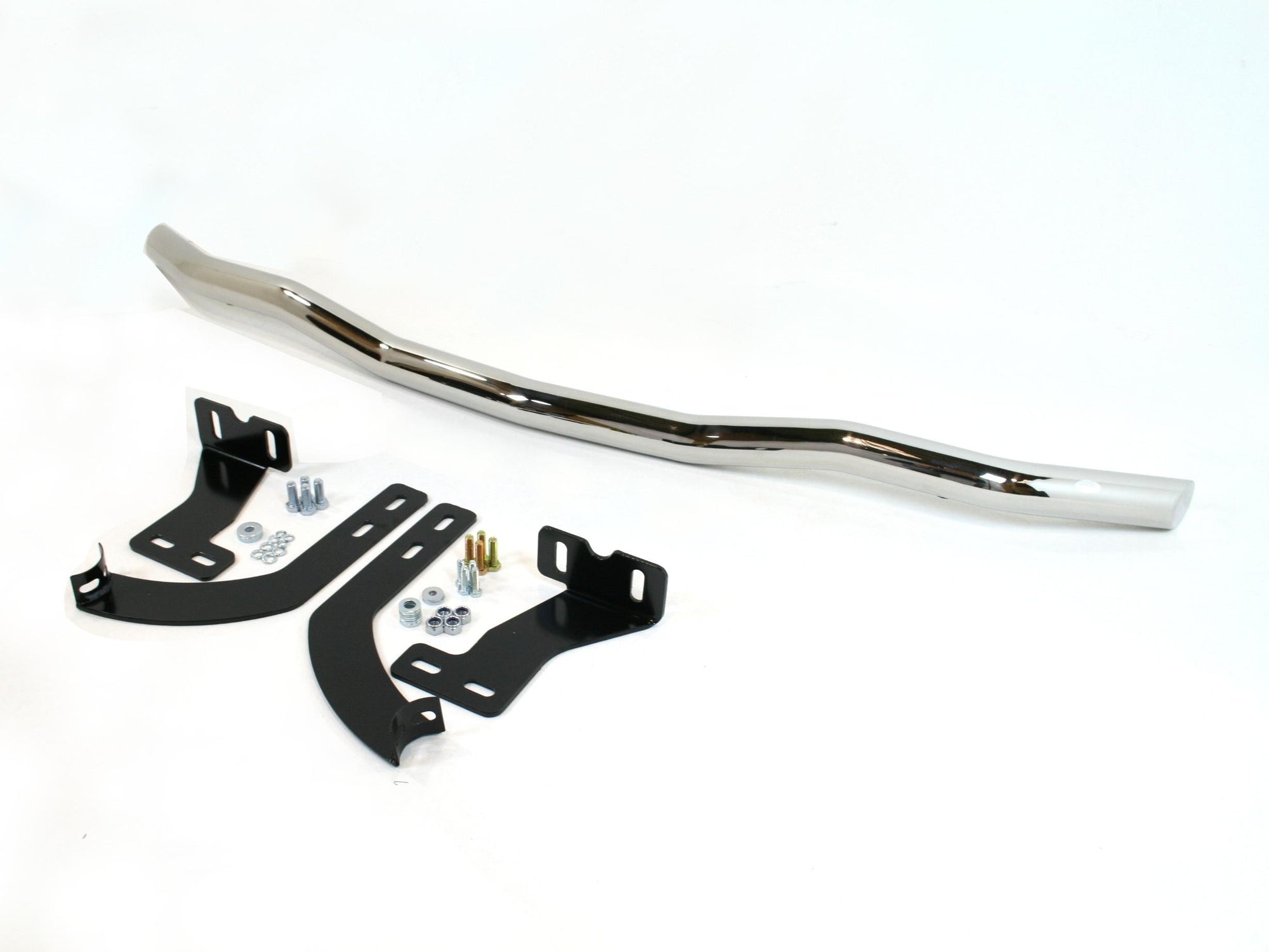 Kia Sorento ab Bj. 13 Edelstahl Heckrammschutz - Direct 4x4 Autozubehör