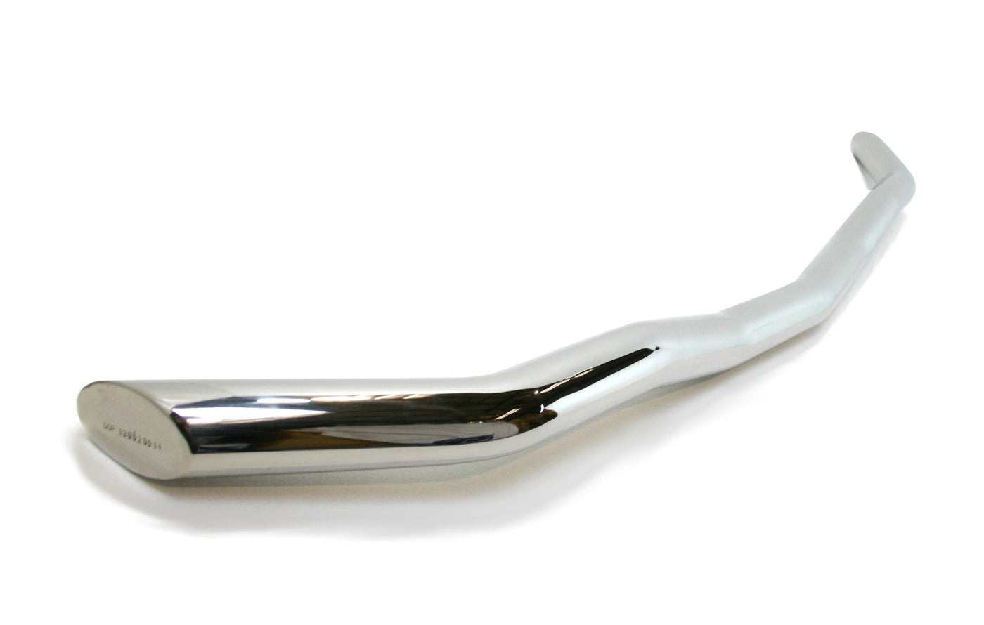 Kia Sorento ab Bj. 13 Edelstahl Heckrammschutz