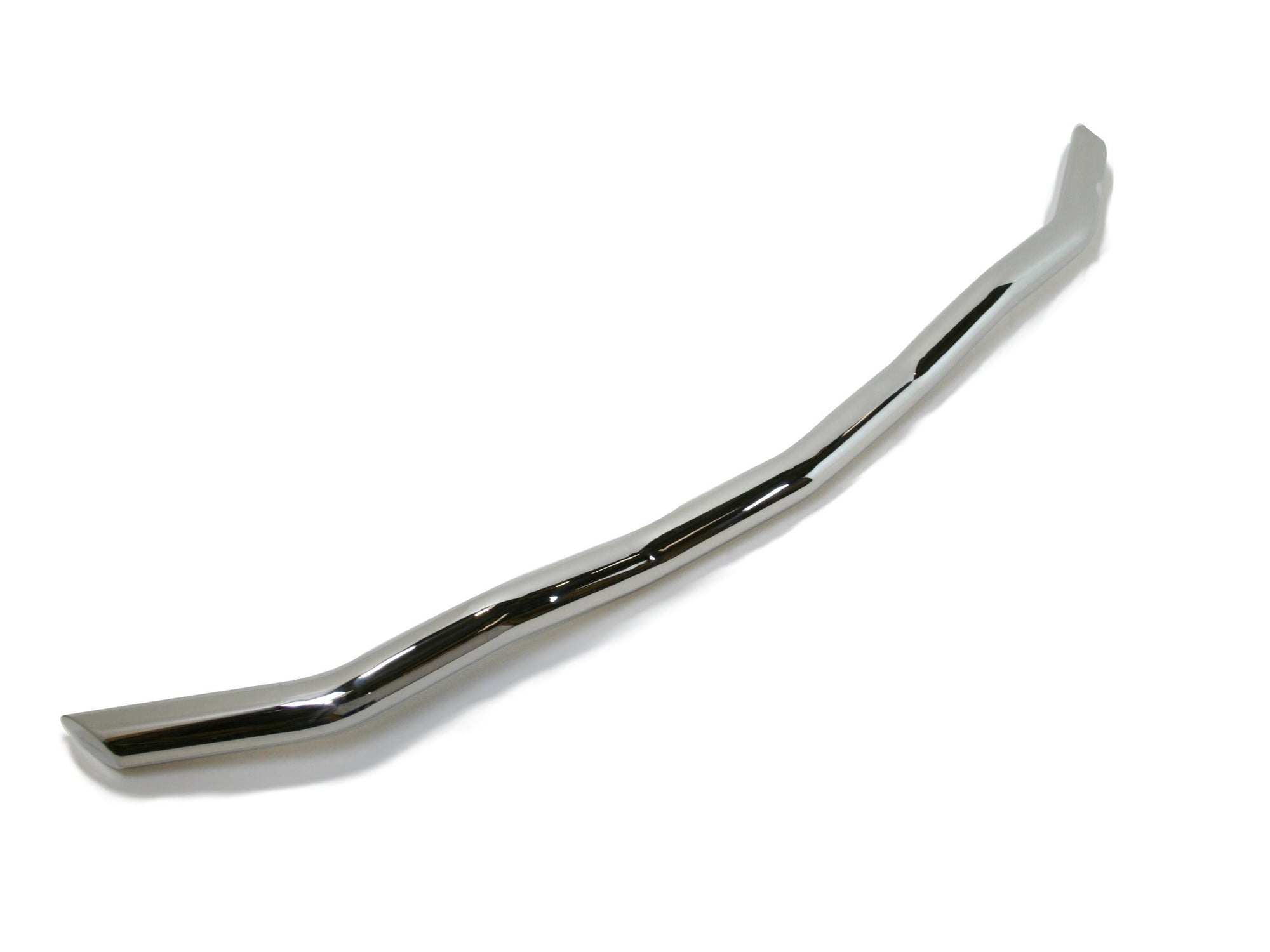 Kia Sorento ab Bj. 13 Edelstahl Heckrammschutz - Direct 4x4 Autozubehör