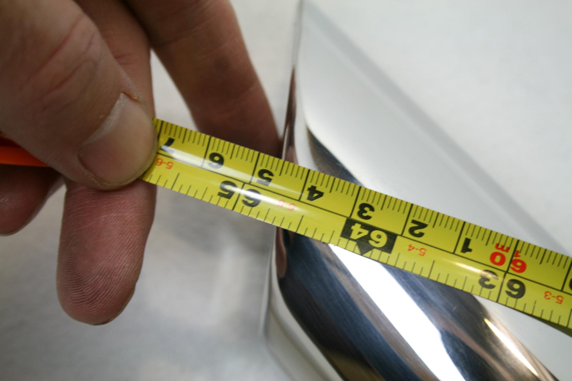 Kia Sorento ab Bj. 13 Edelstahl Heckrammschutz - Direct 4x4 Autozubehör