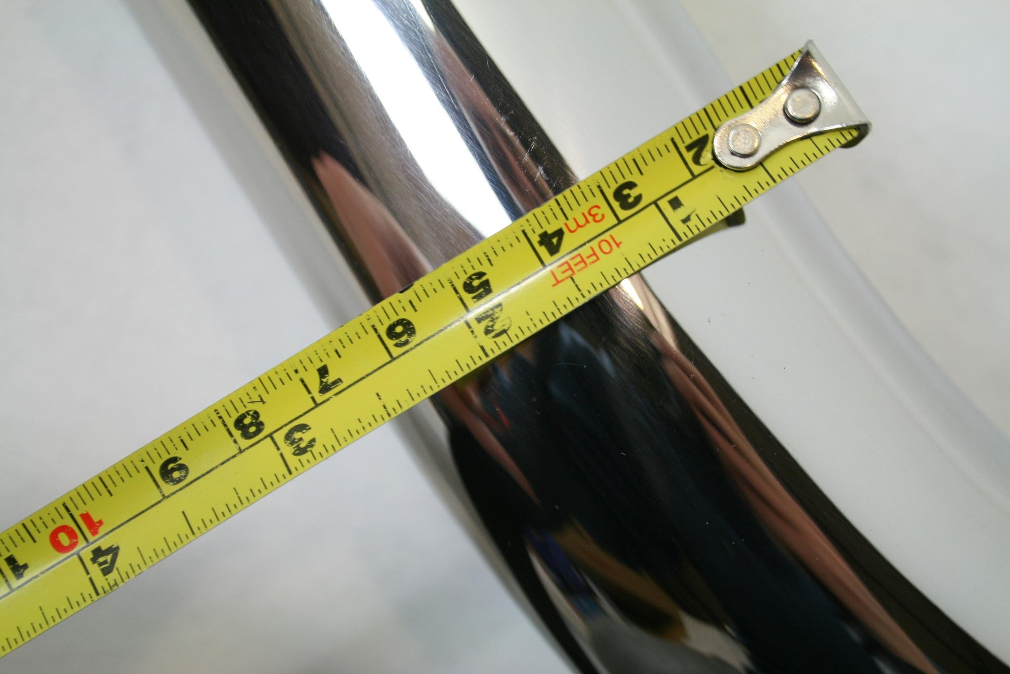 Kia Sorento ab Bj. 13 Edelstahl Heckrammschutz - Direct 4x4 Autozubehör