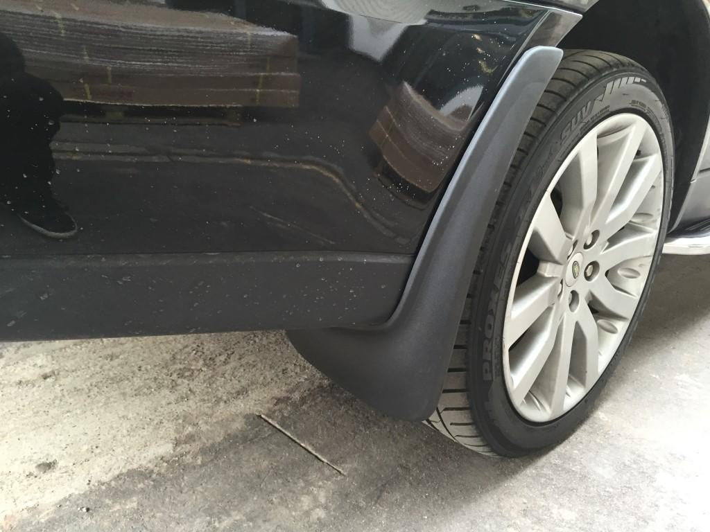 Range Rover Sport Bj. 05-13 Schmutzfänger - Direct 4x4 Autozubehör