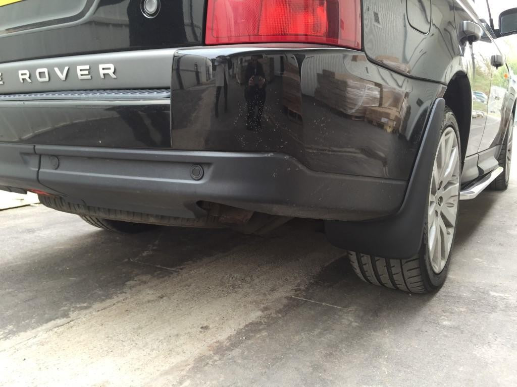 Range Rover Sport Bj. 05-13 Schmutzfänger - Direct 4x4 Autozubehör