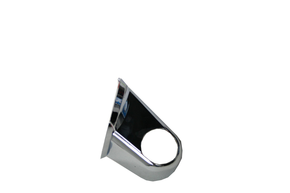 Jeep Wrangler ab Bj. 07 Außenspiegel Chrom Cover - Direct 4x4 Autozubehör