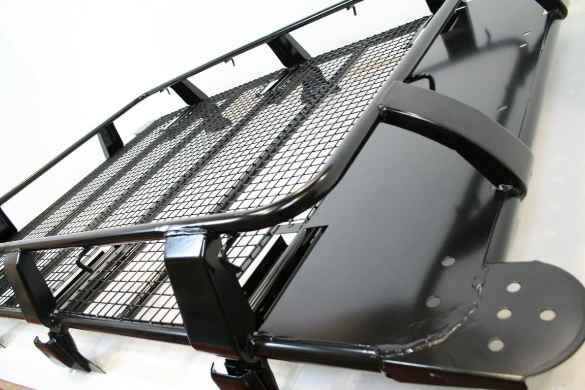 Toyota Land Cruiser Colorado 1995-2002 Troop 2 Roof Rack - Direct 4x4 Autozubehör