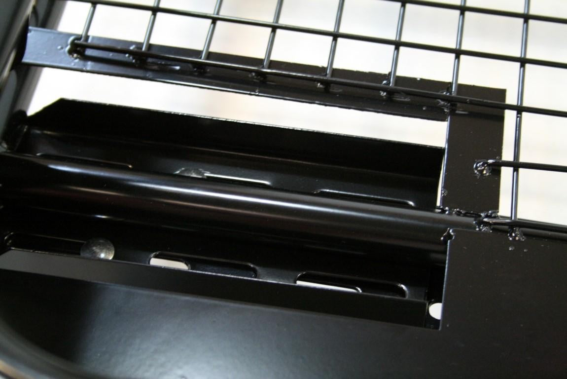 Toyota Land Cruiser Colorado 1995-2002 Troop 2 Roof Rack - Direct 4x4 Autozubehör