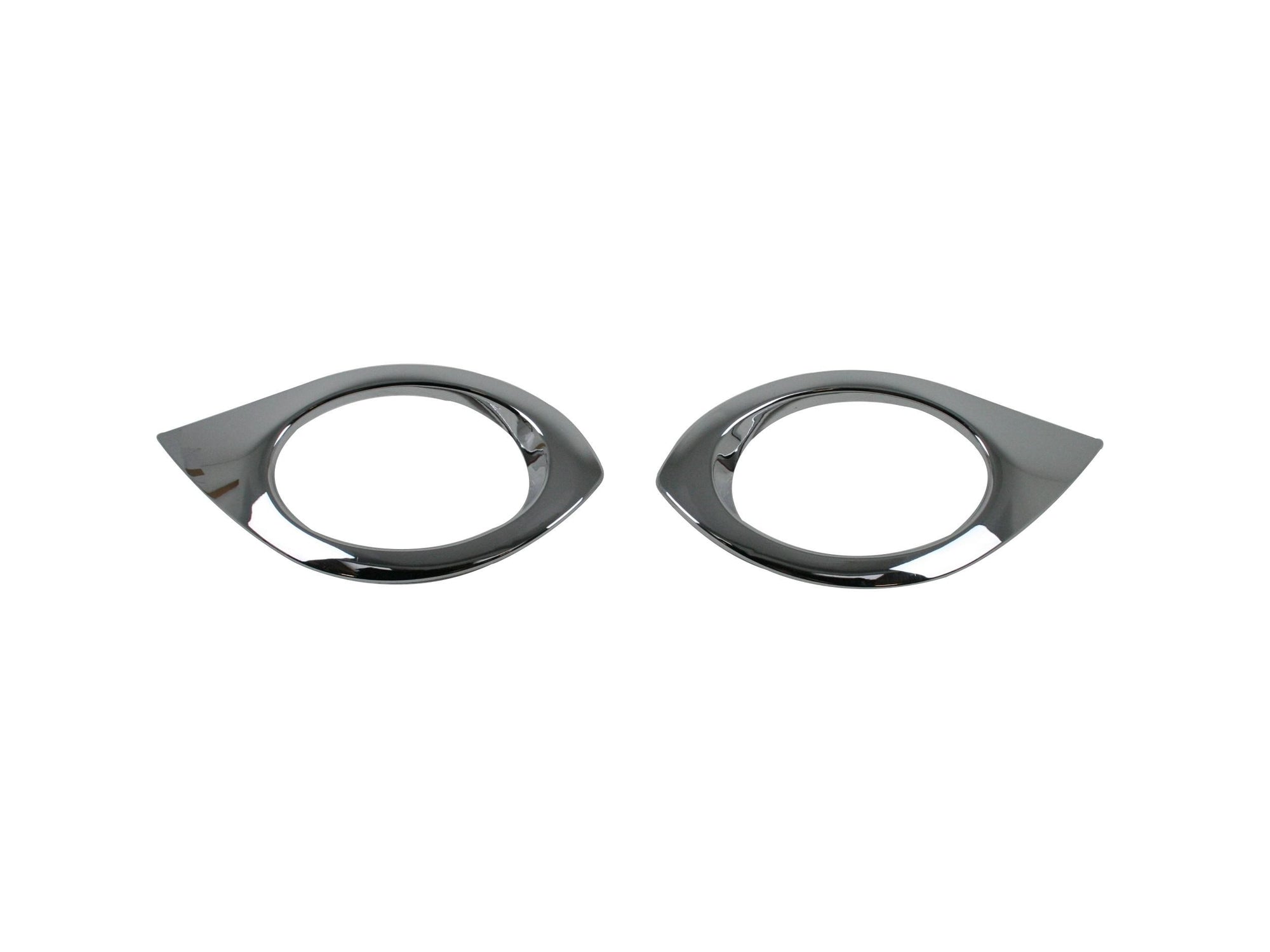 Hyundai Santa Fe Bj. 06-10 Front Nebelscheinwerfer Chrom Blende - Direct 4x4 Autozubehör