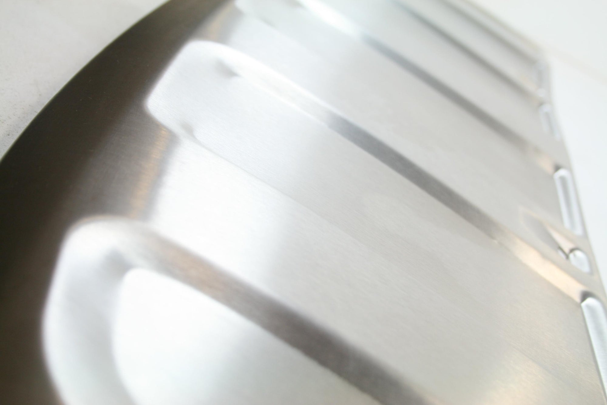 Audi Q7 S-Line Bj. 10-15 Edelstahl Front Skid Plate - Direct 4x4 Autozubehör