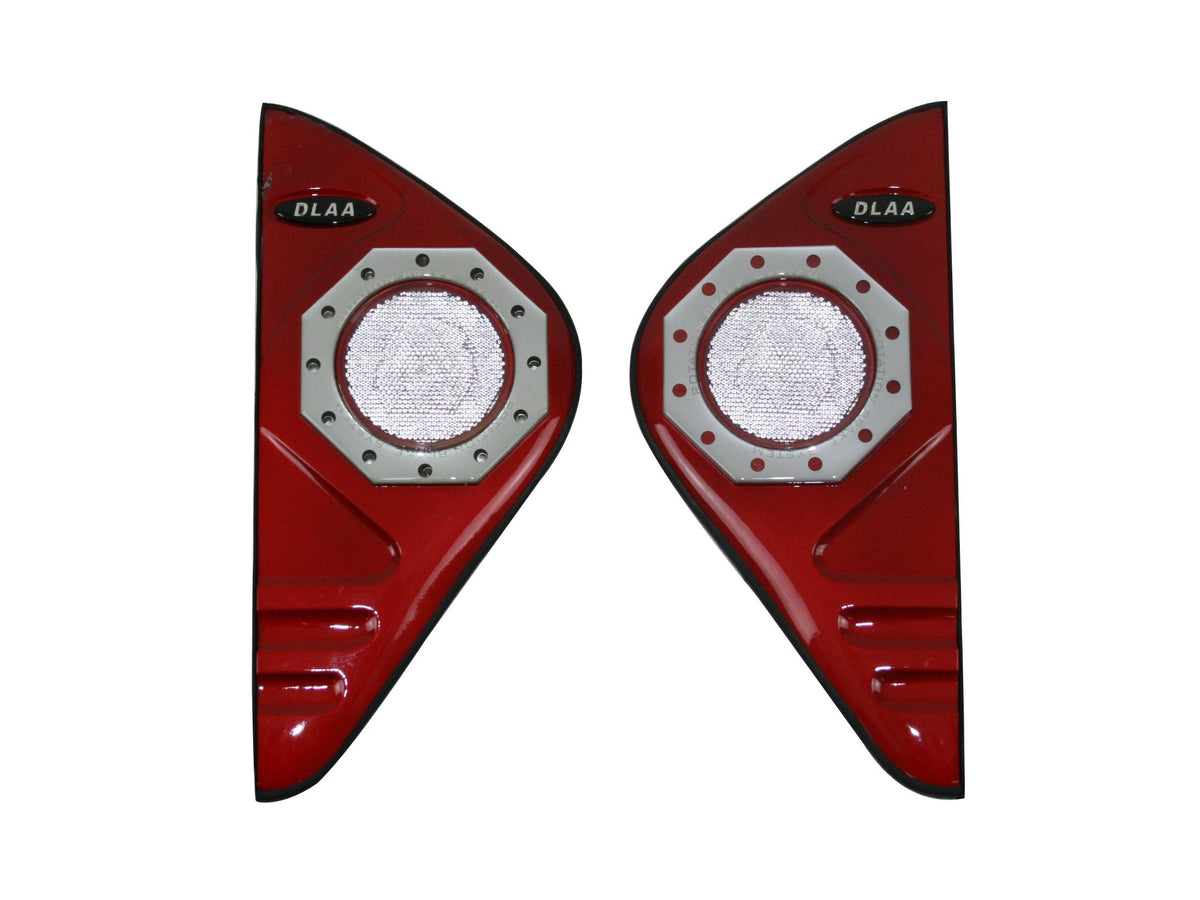 Isuzu D Max Bj. 02-07 Bremslicht Set - Direct 4x4 Autozubehör