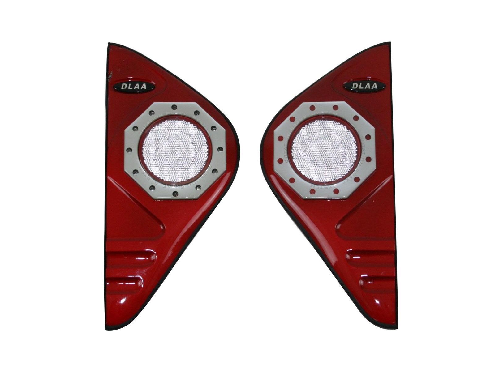 Isuzu D Max Bj. 02-07 Bremslicht Set - Direct 4x4 Autozubehör