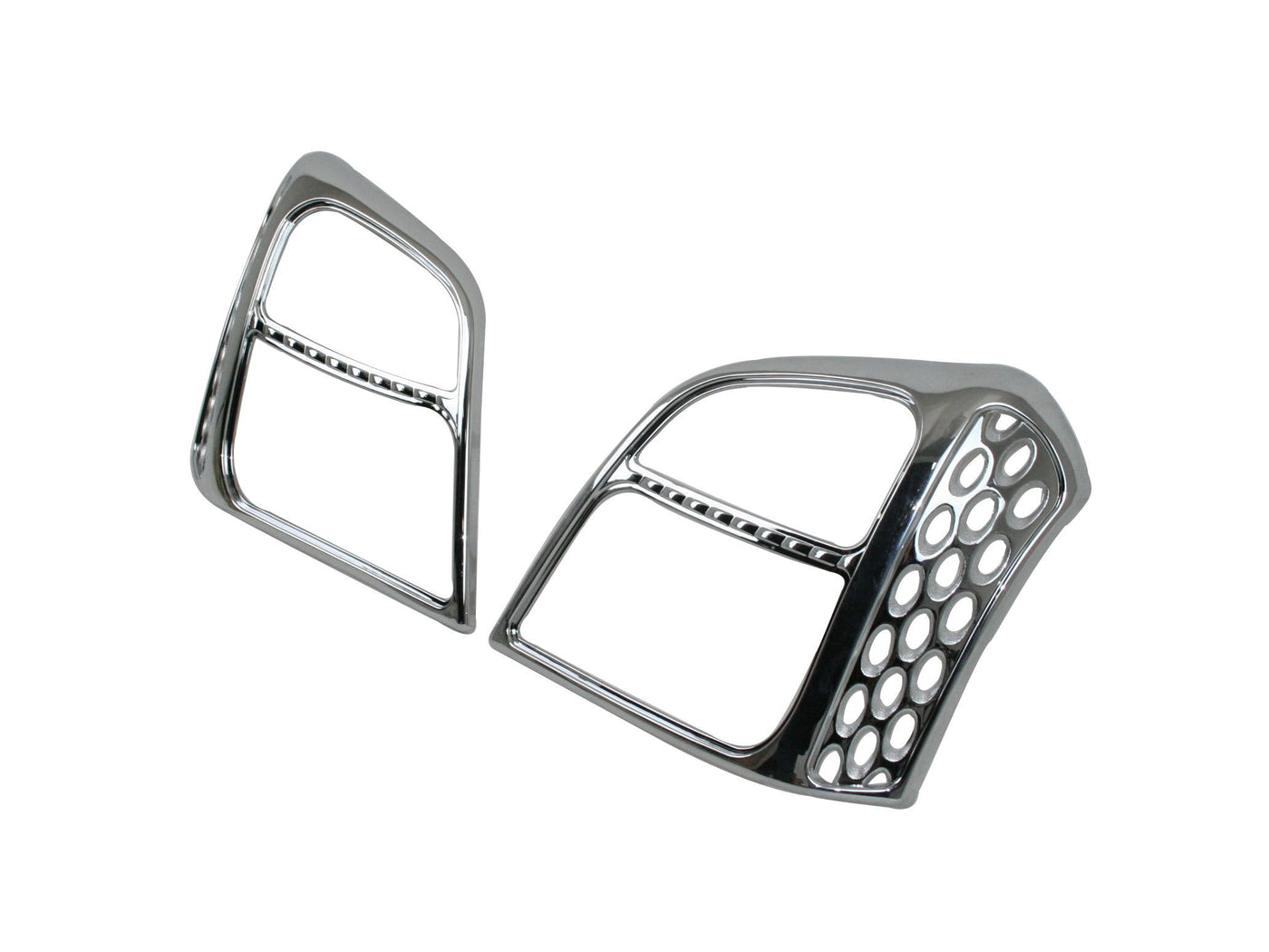 Isuzu D Max / Rodeo Bj. 02-07 Scheinwerfer Chrom Cover