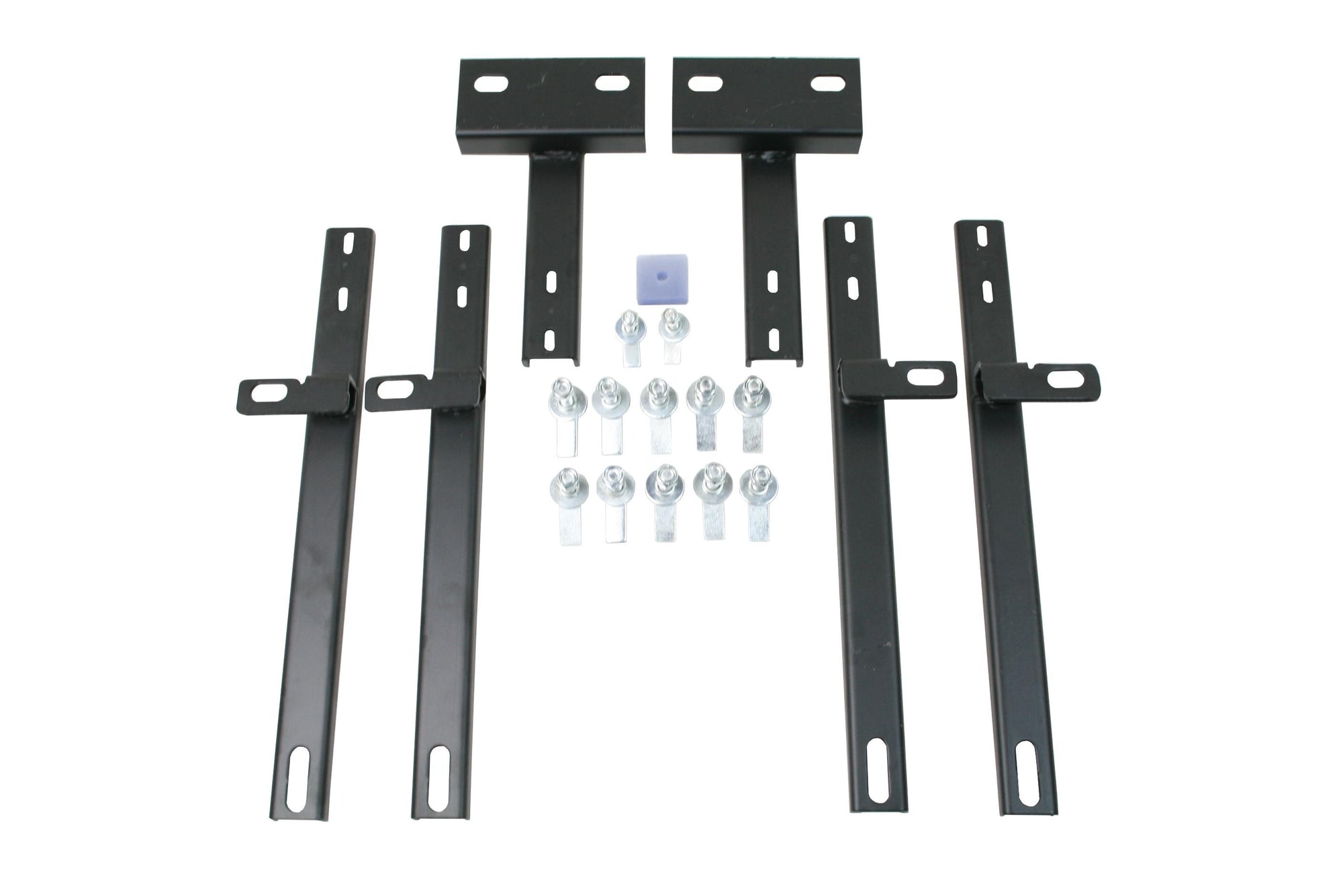 Skoda Yeti Bj. 09-18 Trittbretter "Suburban" - Direct 4x4 Autozubehör