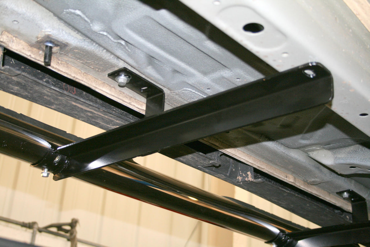 Honda CR-V Bj. 12-16 Edelstahl Schwellerrohre - Direct 4x4 Autozubehör