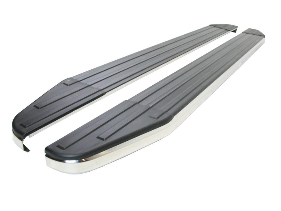 VW Tiguan Bj. 08-12 Trittbretter "Raptor" - Direct 4x4 Autozubehör