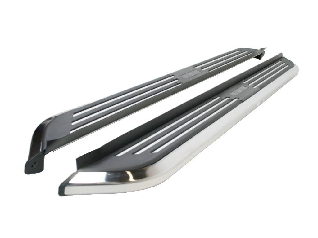 Toyota Land Cruiser 5-Türer J15 ab Bj 10 Trittbretter "Premier" - Direct 4x4 Autozubehör