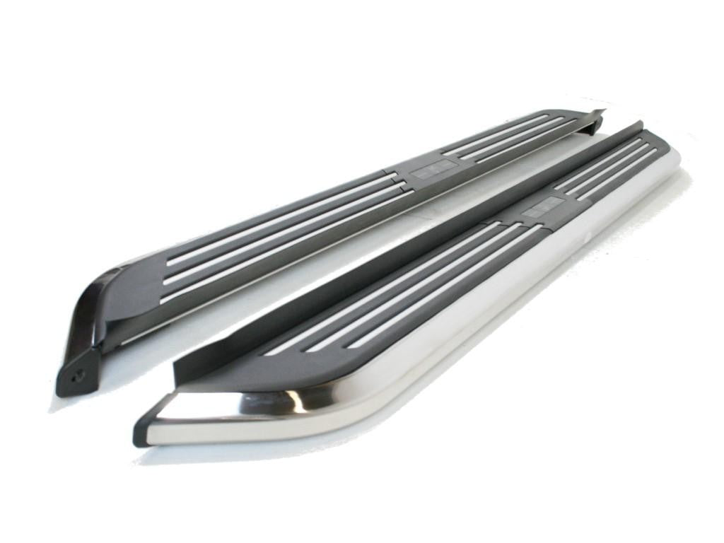 Mitsubishi Outlander Bj. 10-12 Trittbretter "Premier"