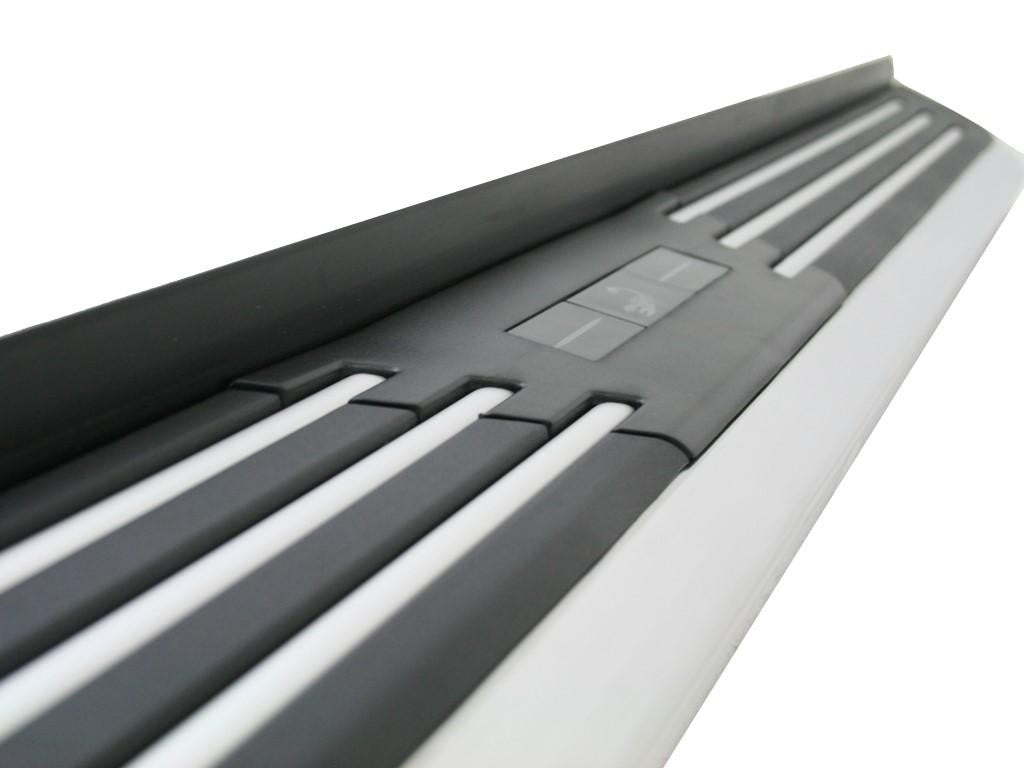 Subaru XV Bj. 11-16 Trittbretter "Premier" - Direct 4x4 Autozubehör