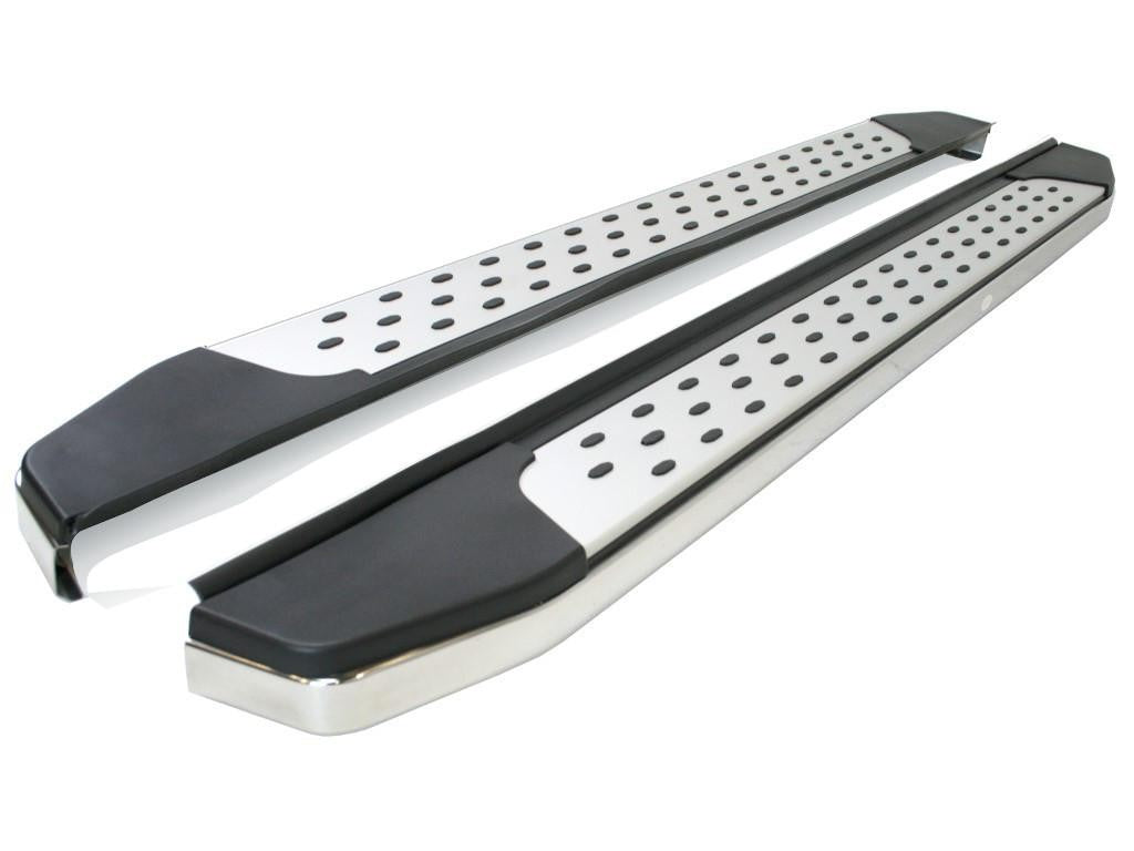 Hyundai Santa Fe Bj. 06-10 Trittbretter "Freedom"