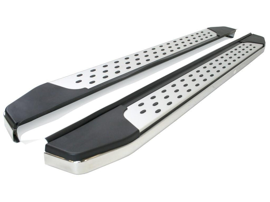 Kia Stonic ab Bj. 18 Trittbretter "Freedom" - Direct 4x4 Autozubehör