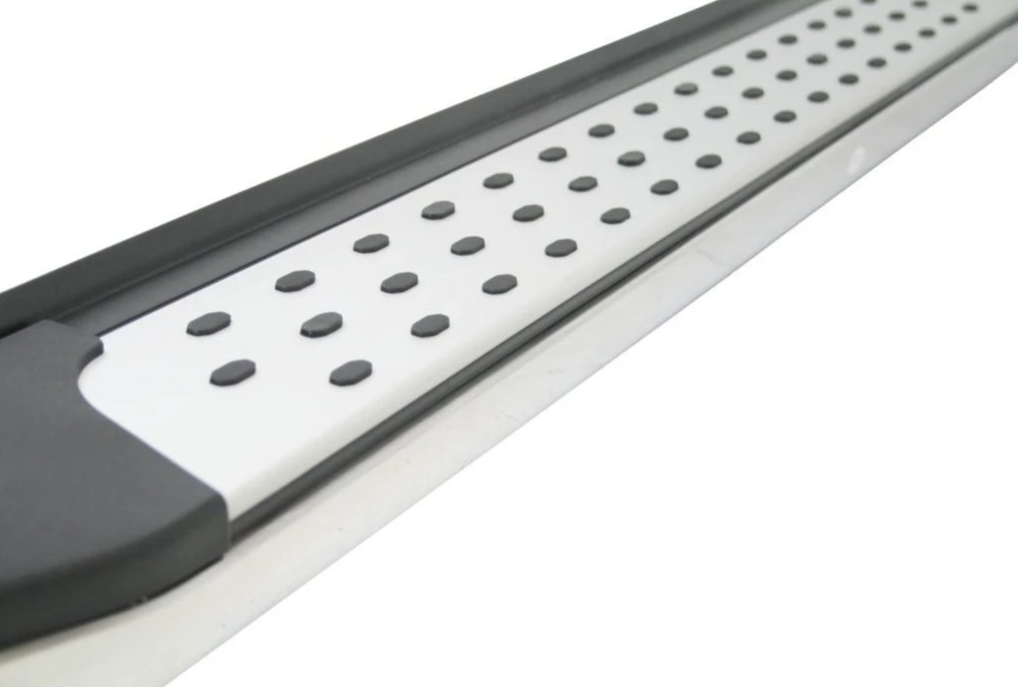 Mitsubishi ASX ab Bj. 10 Trittbretter "Freedom" - Direct 4x4 Autozubehör