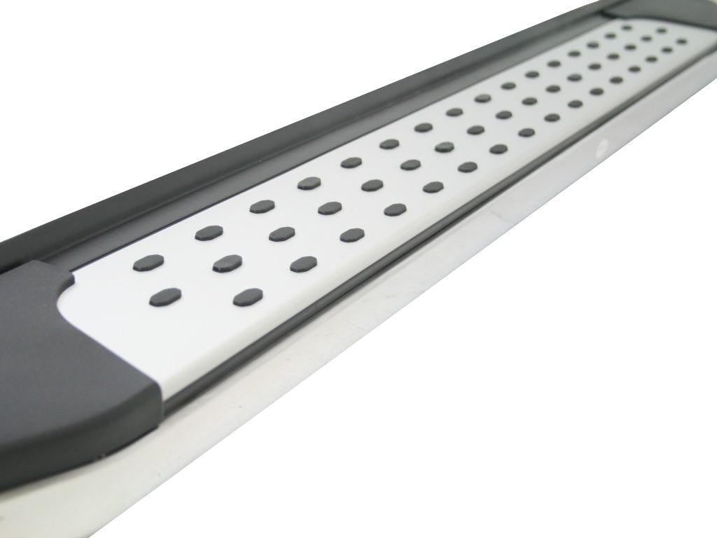 Toyota Land Cruiser 5-Türer J15 ab Bj 10 Trittbretter "Freedom" - Direct 4x4 Autozubehör