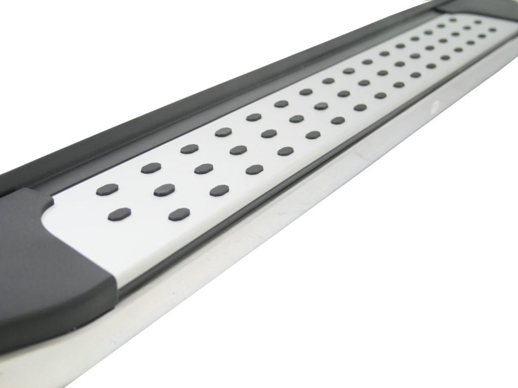 Audi Q3 Bj. 12-18 (8U) Trittbretter "Freedom" - Direct 4x4 Autozubehör