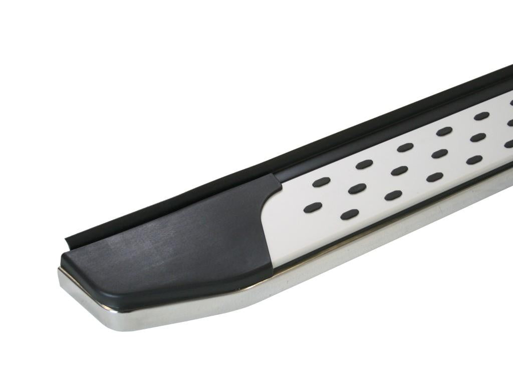 Mitsubishi Outlander Bj. 10-12 Trittbretter "Freedom" - Direct 4x4 Autozubehör