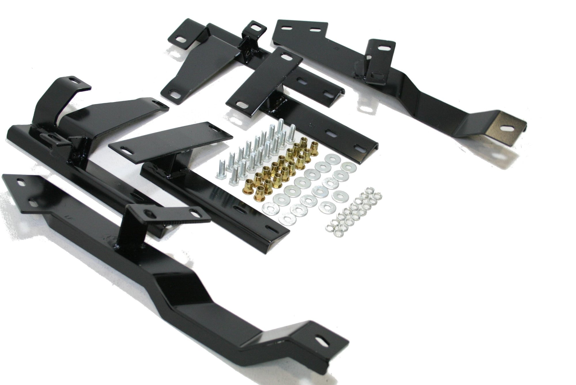 Audi Q5 Bj. 08-16 Trittbretter "Suburban" - Direct 4x4 Autozubehör