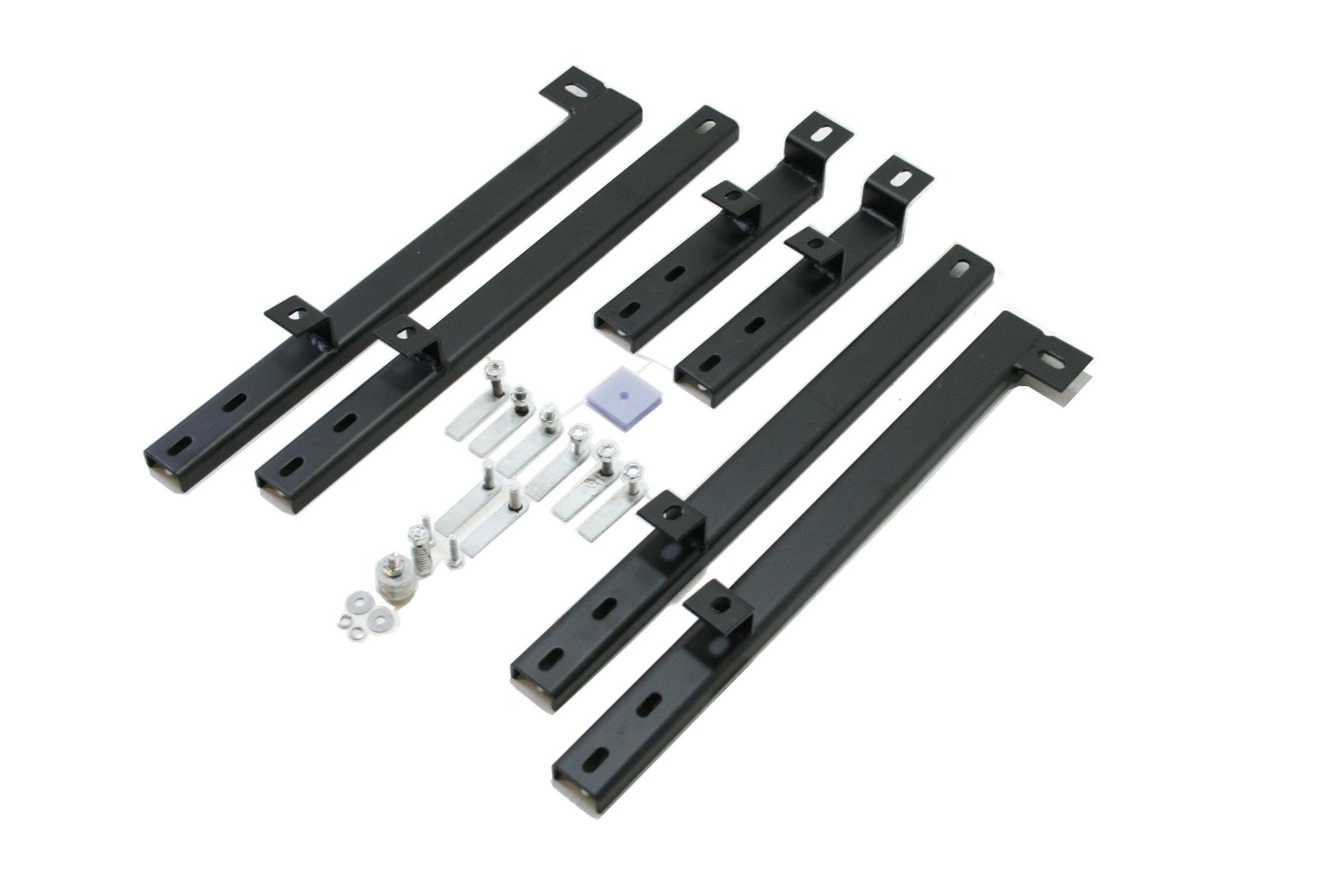 Nissan Murano ab Bj. 09 Trittbretter "Raptor Schwarz" - Direct 4x4 Autozubehör