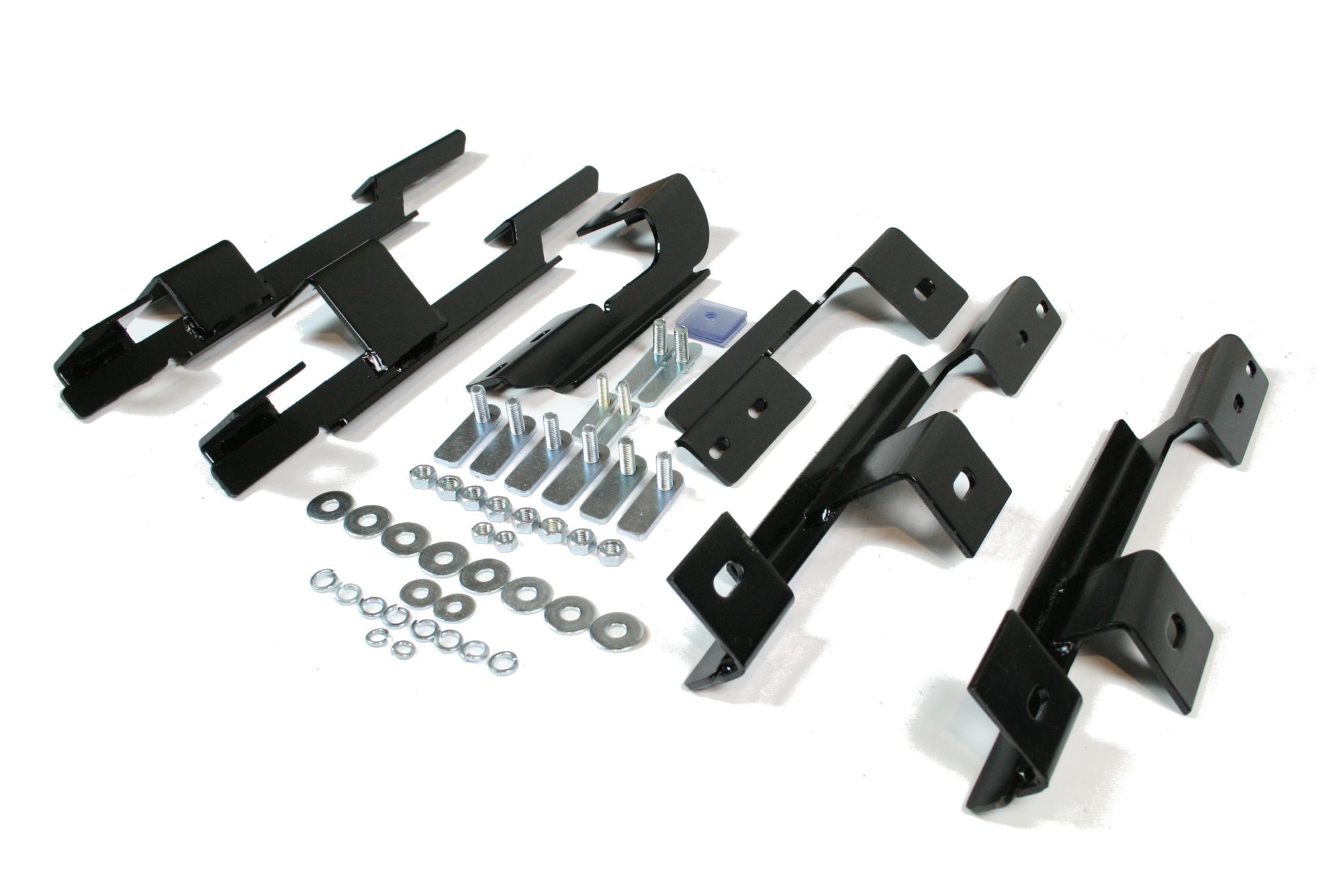 Citroen C-Crosser Trittbretter "Freedom" - Direct 4x4 Autozubehör