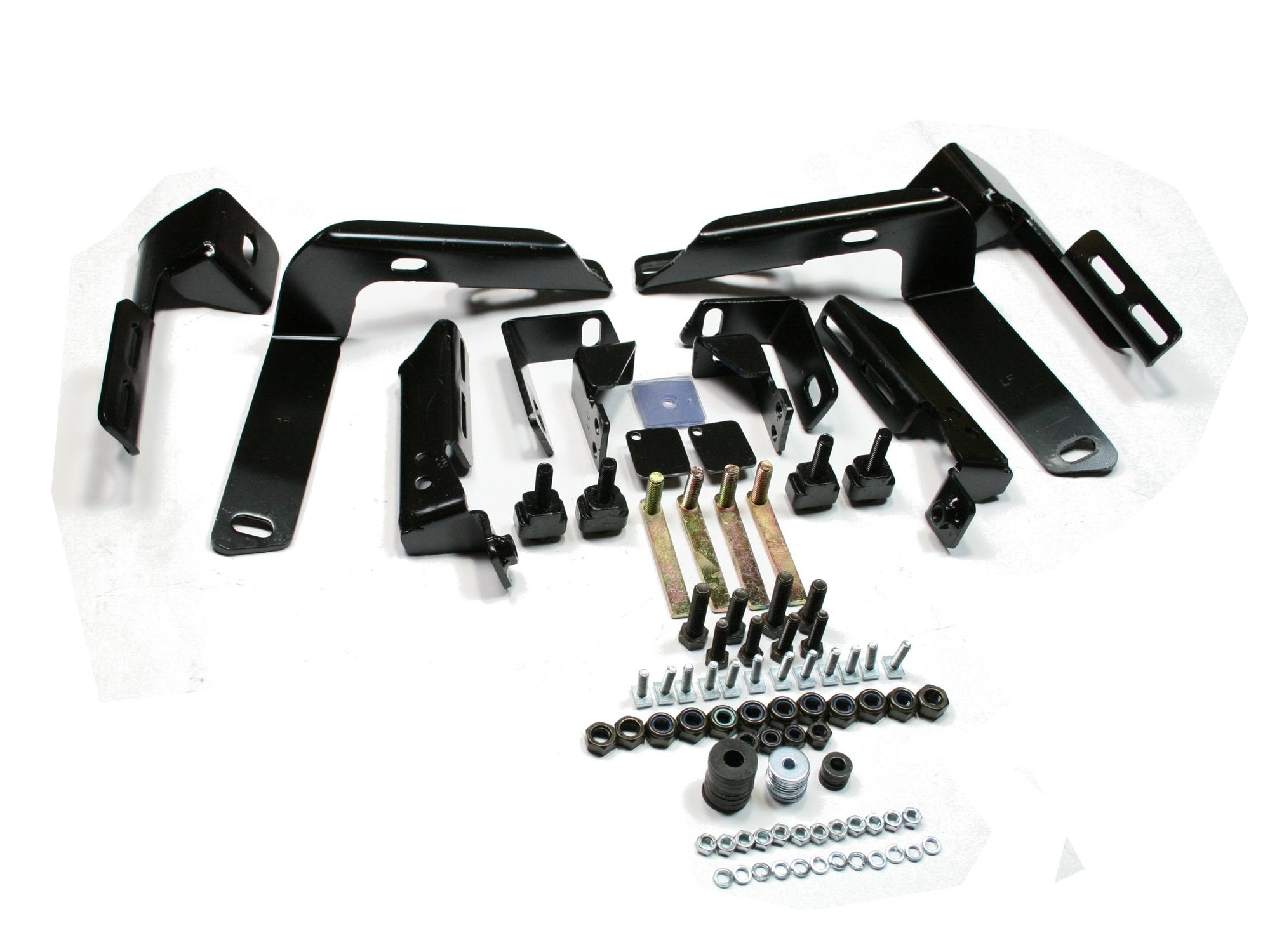 Toyota RAV4 Bj. 13-15 Trittbretter "Freedom" - Direct 4x4 Autozubehör