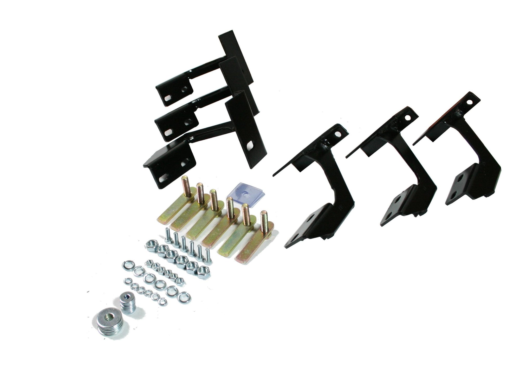 Jeep Cherokee Bj. 08-14 Trittbretter "Monsoon" - Direct 4x4 Autozubehör