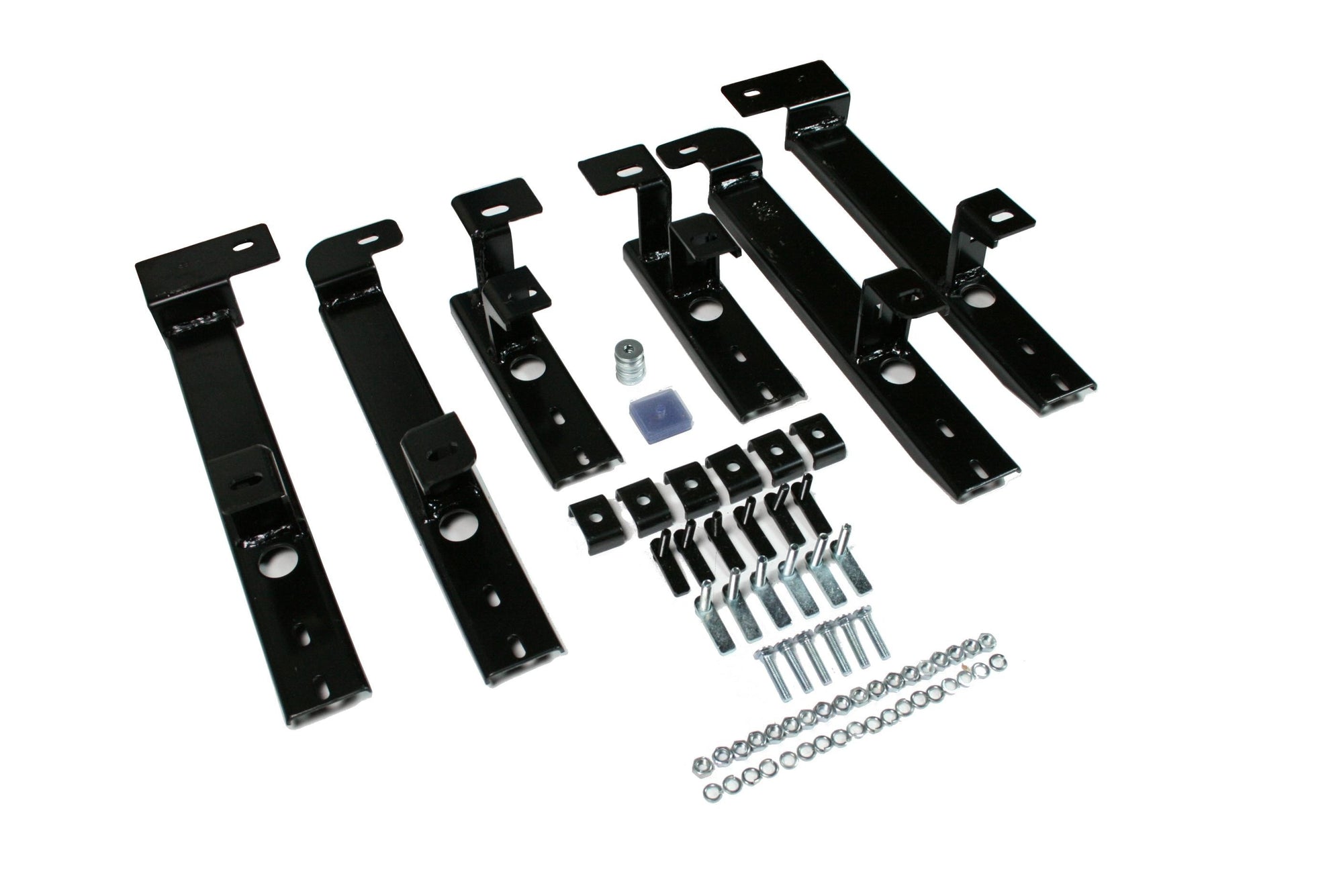 Chevrolet Trax ab Bj. 14 Trittbretter "Suburban" - Direct 4x4 Autozubehör